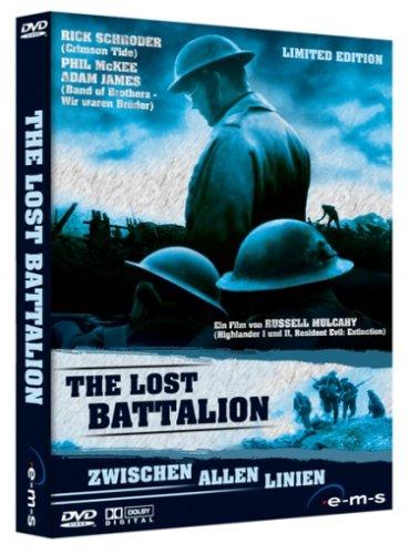 The Lost Battalion - Zwischen allen Linien (Limited Edition, Metallschuber)