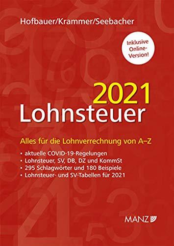 Lohnsteuer 2021