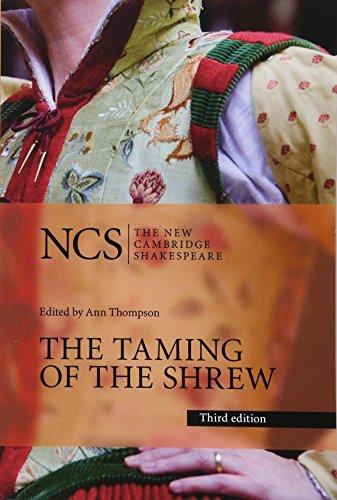 The Taming of the Shrew (The New Cambridge Shakespeare)