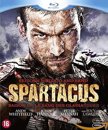 Spartacus - Seizoen 1