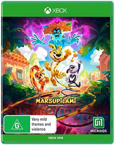 Unbekannt Marsupilami: Le Secret Du Sarcophage Edition Tropicale