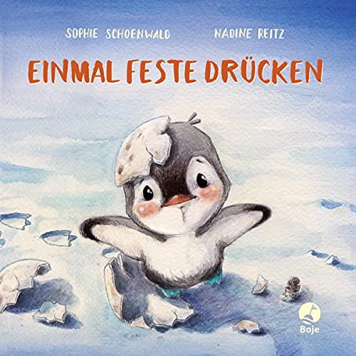 Einmal feste drücken (Mini-Ausgabe) (Mitmachpappen, Band 1)