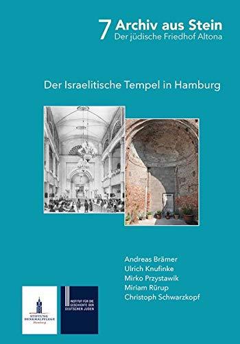 Der israelitische Tempel in Hamburg (Archiv aus Stein)