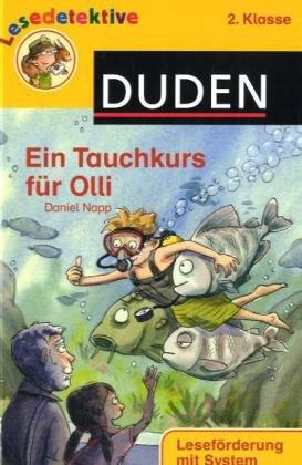 Ein Tauchkurs für Olli: 2. Klasse. Leseförderung mit System