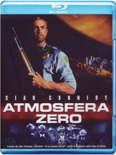 Atmosfera zero [Blu-ray] [IT Import]