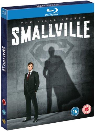 Smallville - The Final Season 10 [Blu-ray] [Spanien Import]