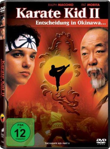 Karate Kid II - Entscheidung in Okinawa...