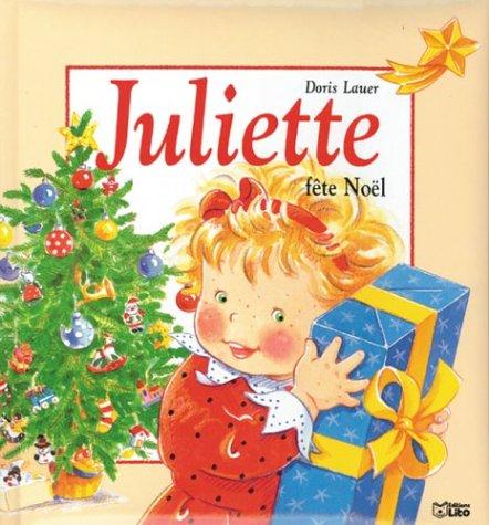 Juliette fête Noël