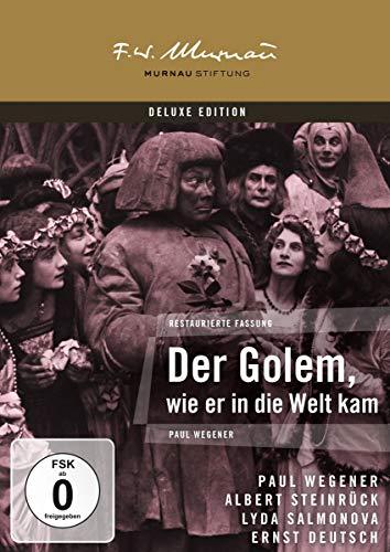 Der Golem, wie er in die Welt kam