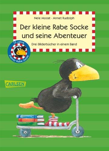 Der kleine Rabe Socke und seine Abenteuer