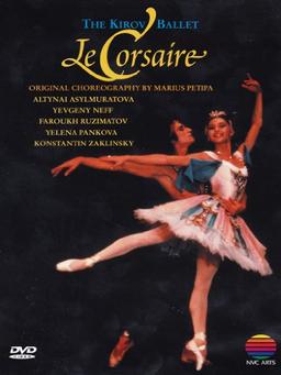 Adam, Adolphe - Kirov Ballet: Le corsaire