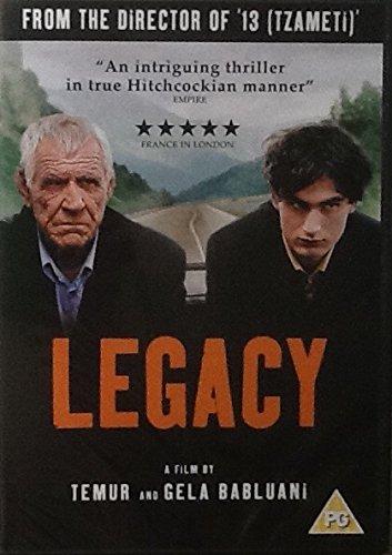 The Legacy [2006] [UK Import]