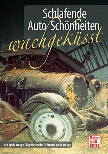 Schlafende Auto-Schönheiten wachgeküsst