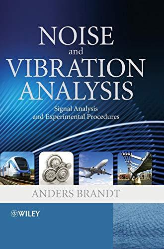 Noise and Vibration Analysis: Signal Analysis and Experimental Procedures