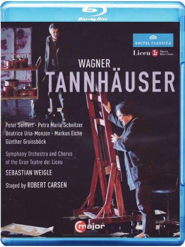 Wagner: Tannhäuser [Blu-ray]