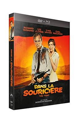 Dans la souricière [Blu-ray] [FR Import]