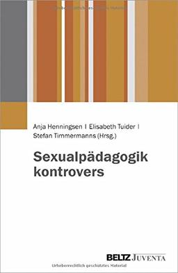 Sexualpädagogik kontrovers