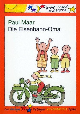 Die Eisenbahn-Oma