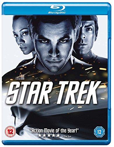 Star Trek Xi [BLU-RAY]