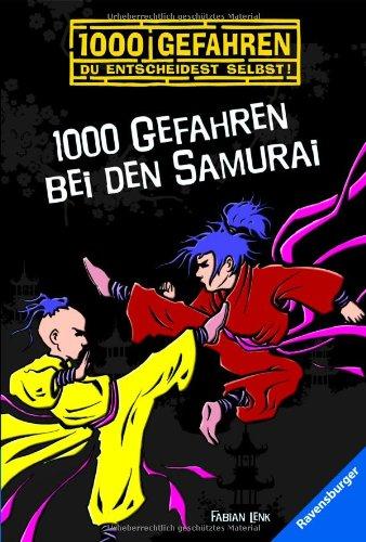 1000 Gefahren bei den Samurai