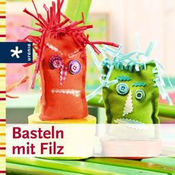 Basteln mit Filz