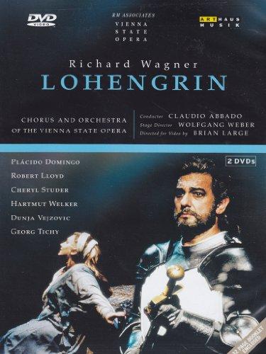 Wagner, Richard - Lohengrin (2 DVDs)