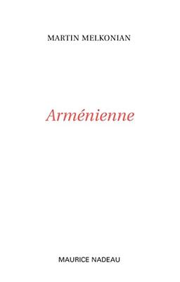 Arménienne