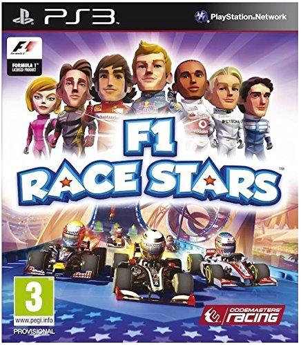 PS3 F1 RACE STARS (EU)