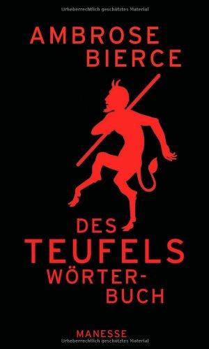 Des Teufels Wörterbuch