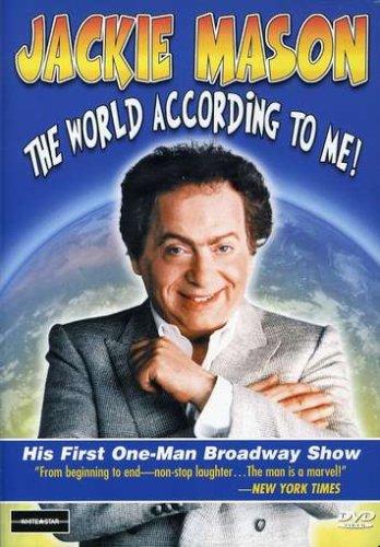 Jackie Mason - The World According to Me