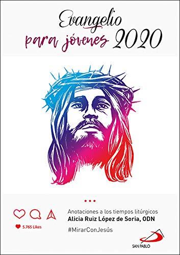 Evangelio 2020 para jóvenes: #MirarConJesús (Evangelios y Misales)