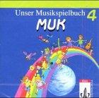 Unser Musikspielbuch MUK, 1 Audio-CD