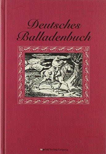 Deutsches Balladenbuch