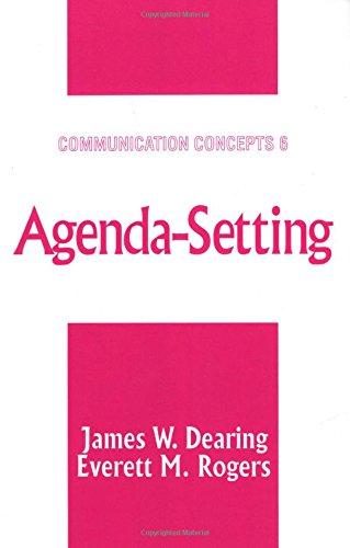 Agenda-Setting (Communication Concepts)