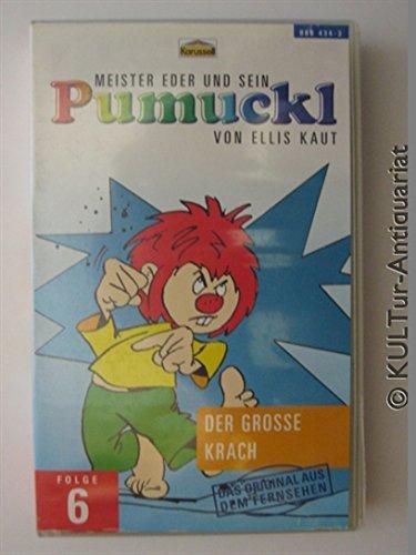 Meister Eder und sein Pumuckl 6: Der große Krach [VHS]