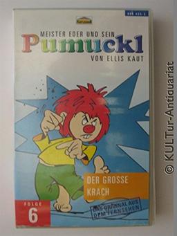 Meister Eder und sein Pumuckl 6: Der große Krach [VHS]