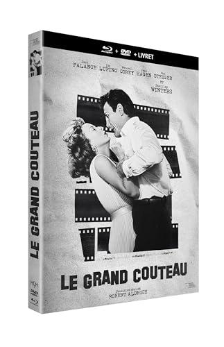 Le grand couteau [Blu-ray] [FR Import]