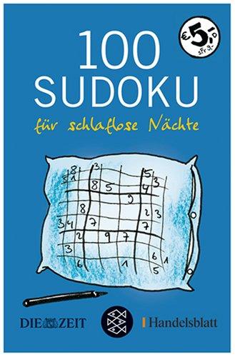 Sudoku für schlaflose Nächte