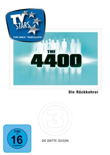 4400 - Die Rückkehrer - Die komplette dritte Season (4 DVDs)