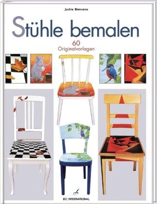 Stühle bemalen