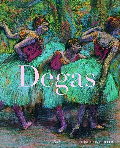 Edgar Degas: Das Spätwerk