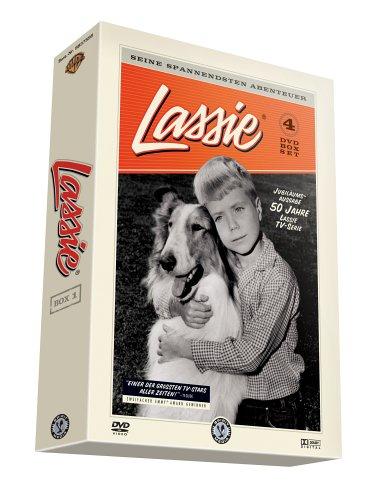 Lassie Collection - Volume 1 (4 DVDs)