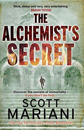 Alchemist's Secret (Ben Hope)