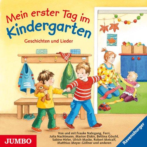 Mein Erster Tag im Kindergarten-Geschichten und