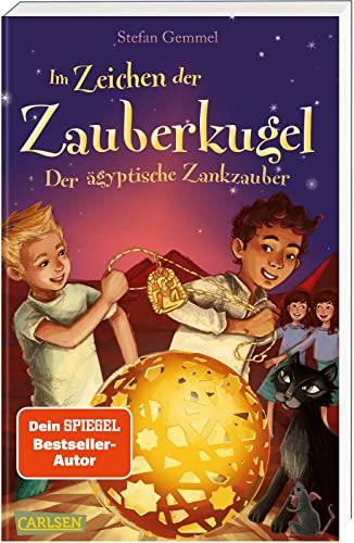 Im Zeichen der Zauberkugel 3: Der ägyptische Zankzauber (3)