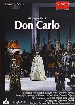 VERDI / FURLANETTO / NEILL / JENIS / GATTI DON CARLO / SUB