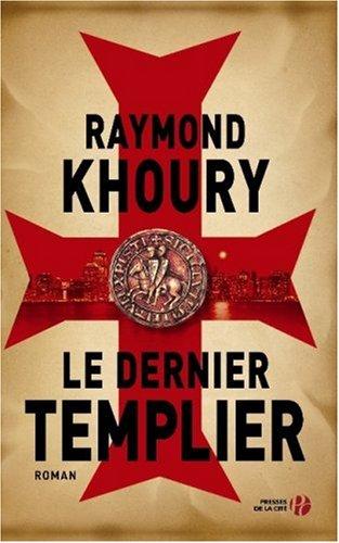 Le dernier templier