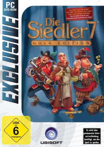 Die Siedler 7: Gold Edition