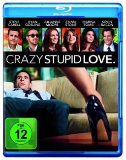 Crazy, Stupid, Love [Blu-ray]