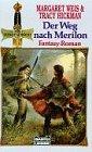 Der Weg nach Merilon: Die Saga vom Dunklen Schwert (Fantasy. Bastei Lübbe Taschenbücher)